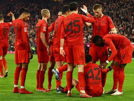 Atento, Boca: la figura que Bayern Munich quiere sumar para el Mundial de Clubes