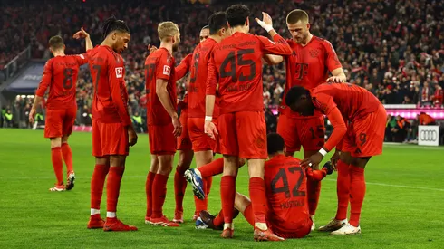 Bayern Munich busca a una figura de la Bundesliga.