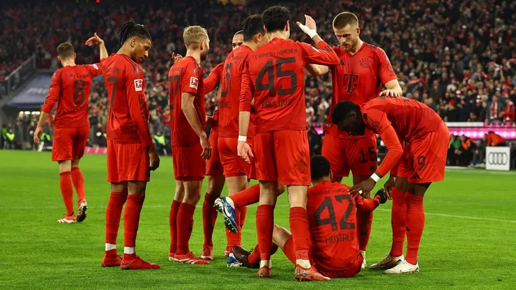 Bayern Munich busca a una figura de la Bundesliga.