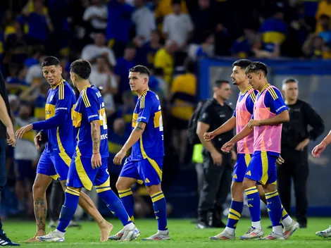 El disparatado nuevo calendario de Boca tras la eliminación: un enorme cambio de febrero a marzo
