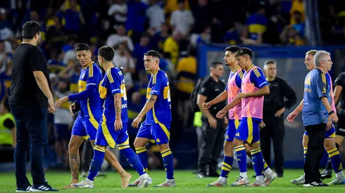 Boca tiene nuevo calendario para marzo.