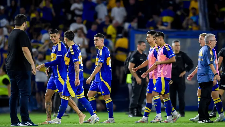 Boca tiene nuevo calendario para marzo.