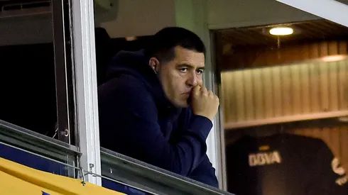 Riquelme fue apuntado por un ex dirigente cercano a Ameal.