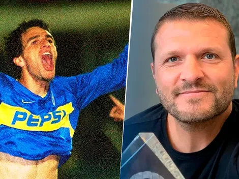 Fue promesa de Boca, solo pudo jugar un partido oficial y hoy es agente inmobiliario