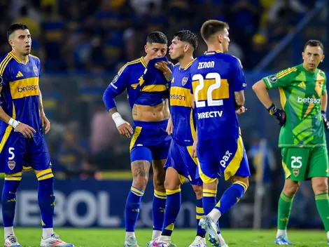 Dos referentes de Boca podrían estar ausentes en el próximo partido ante Central Córdoba