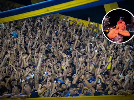 Un rockstar argentino explicó por qué Boca es el más grande: "Fuera del país a River no lo conocen"