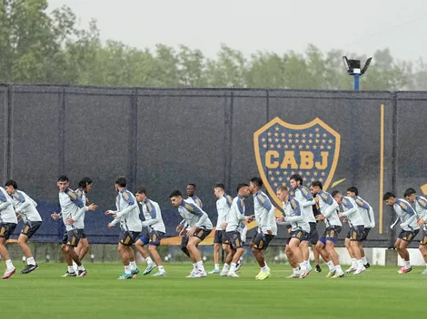 En plena crisis de Boca, qué dos jugadores se ganaron un lugar en el equipo para Gago