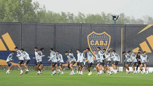 Dos jugadores se ganaron un lugar en el equipo.