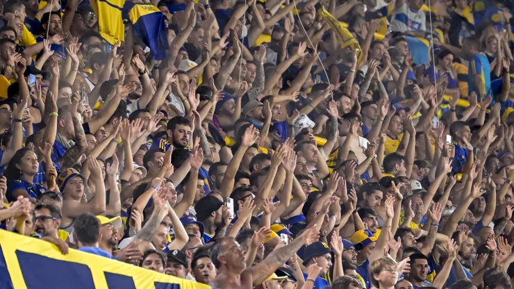 La publicación de CONMEBOL que le dolió a los Xeneizes.