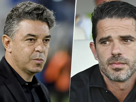 "A Gallardo le pasa lo mismo": Claudio Borghi comparó lo que le pasa a Gago en Boca con lo que atraviesa el DT de River