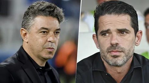 Claudio Borghi opinó del presente de Boca y River