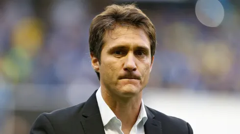 Guillermo Barros Schelotto marcó su postura sobre ser el DT de Vélez.