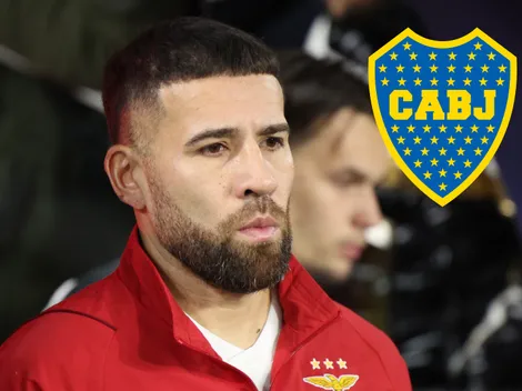 Sorpresa total: ¿Otamendi no juega contra Boca en el Mundial de Clubes?