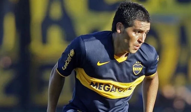 La camiseta de Boca en el año 2008