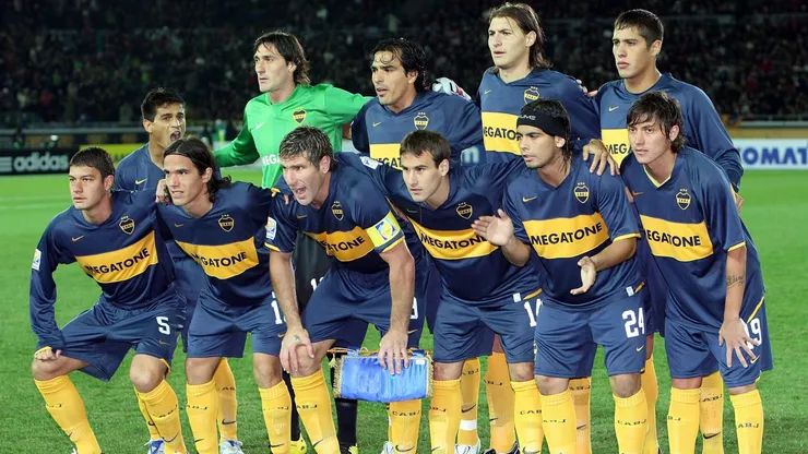Se filtró una foto de la nueva camiseta de Boca