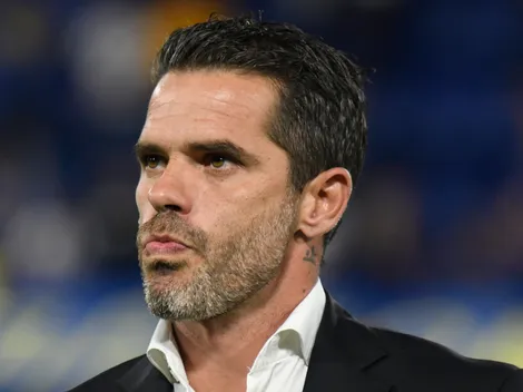 Una baja más para Gago: Saracchi fue convocado para la Selección de Uruguay