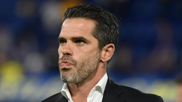 El titular de Boca que va a perder Gago en la fecha FIFA.