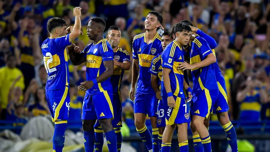 Gago no utilizará más la rotación. (Getty Images)