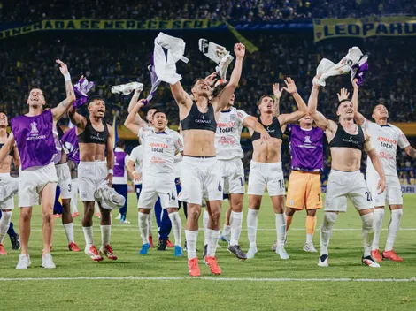 La chicana de un jugador de Alianza Lima para Boca: "Iquique va a ser..."