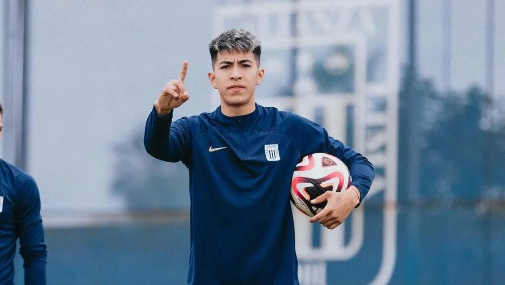 Gonzalo Aguirre se acordó de Boca y lanzó una nueva chicana.