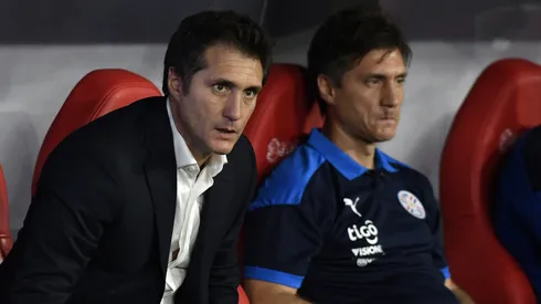 Barros Schelotto, uno de los candidatos para ser el nuevo DT de Vélez.