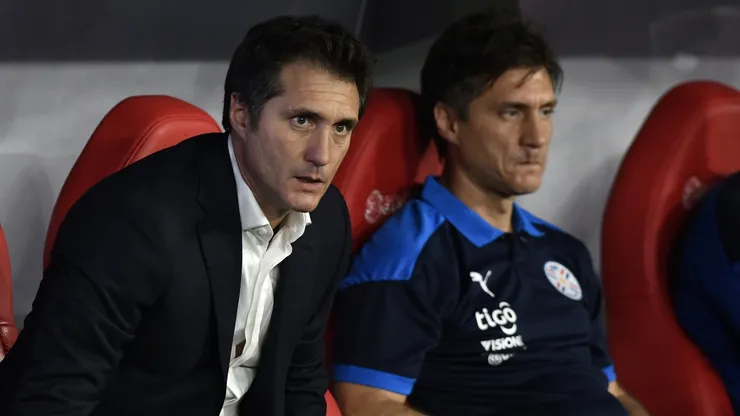 Barros Schelotto, uno de los candidatos para ser el nuevo DT de Vélez.