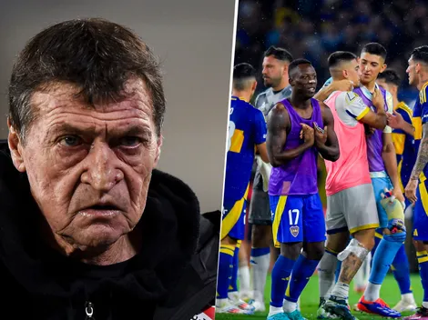 Boca hoy: el DT que Falcioni le recomendó a Riquelme y el jugador del Xeneize que fue citado por una selección europea