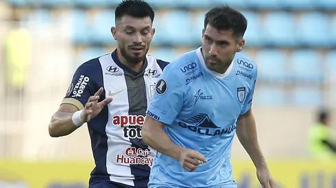 Alianza Lima vs. Deportes Iquique por la Copa Libertadores