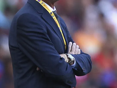 Falcioni avisó que no cree que lo elijan como reemplazo de Gago en Boca: "No me llamaron"