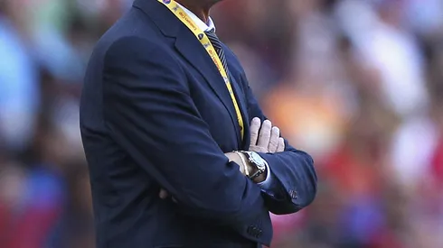 Julio César Falcioni habló sobre la posibilidad de volver a Boca