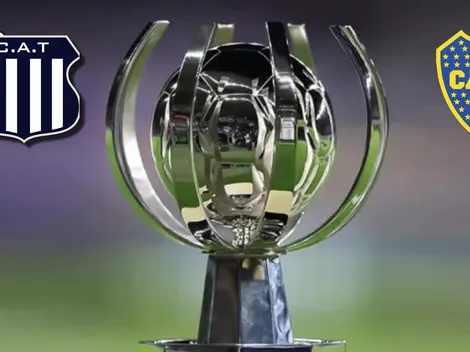 ¿Por qué Boca no juega la Supercopa Internacional que disputan River y Talleres?