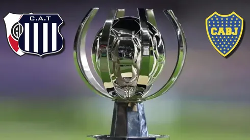 Por qué Boca no juega la Supercopa Internacional