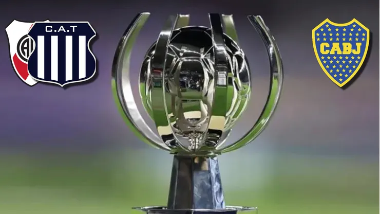 Por qué Boca no juega la Supercopa Internacional
