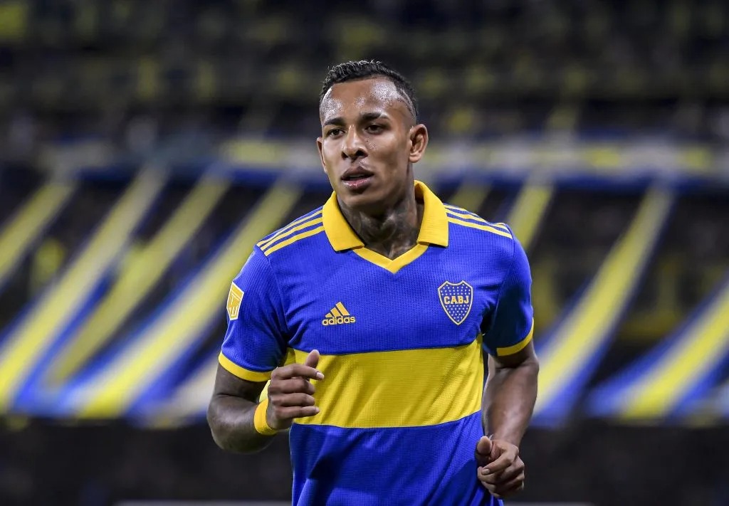 Sebastian Villa, en el radar de Guillermo para Vélez. (Getty)
