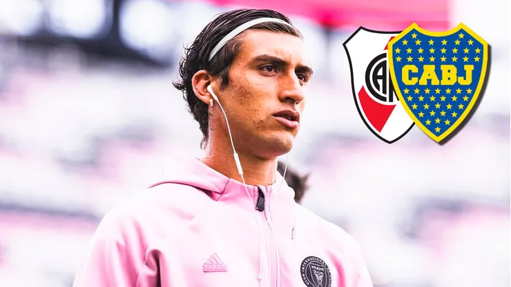 Giovanni Ferraina será dirigido por un ex River en Inter Miami