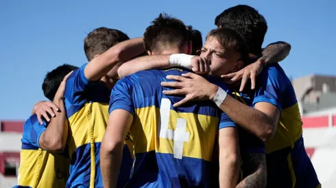 Otro juvenil más se fue de Boca libre.