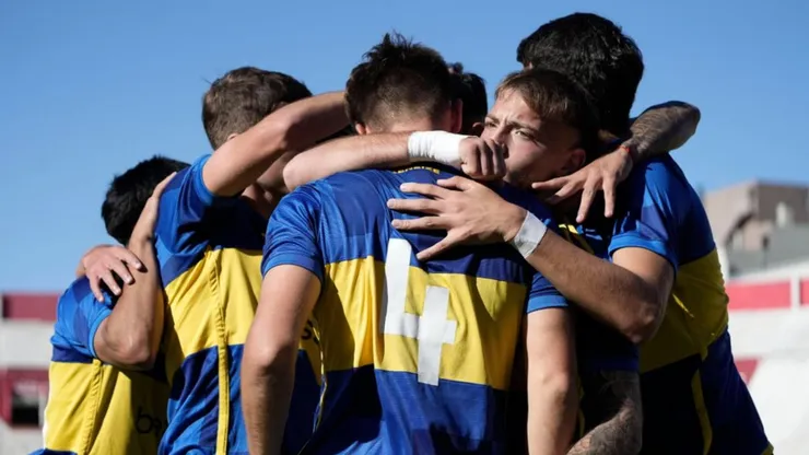 Otro juvenil más se fue de Boca libre.