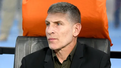 Martín Palermo, ídolo de Boca (Getty Images)