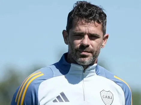 Cambio total en Boca: Gago modificará la que hasta ahora era su guía para el día a día con el plantel