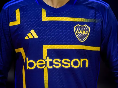Boca volverá a usar la camiseta sueca y ya se sabe en qué fecha será