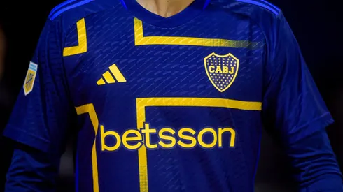 La camiseta sueca tendrá su segunda aparición en un partido de Boca.