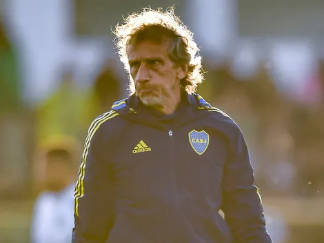 Fernando Gayoso habló del polémico cambio entre Marchesín y Brey: "La verdad..."