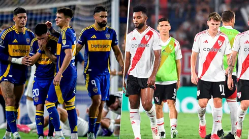 Las coincidencias que tienen un jugador de Boca y un futbolista de River.
