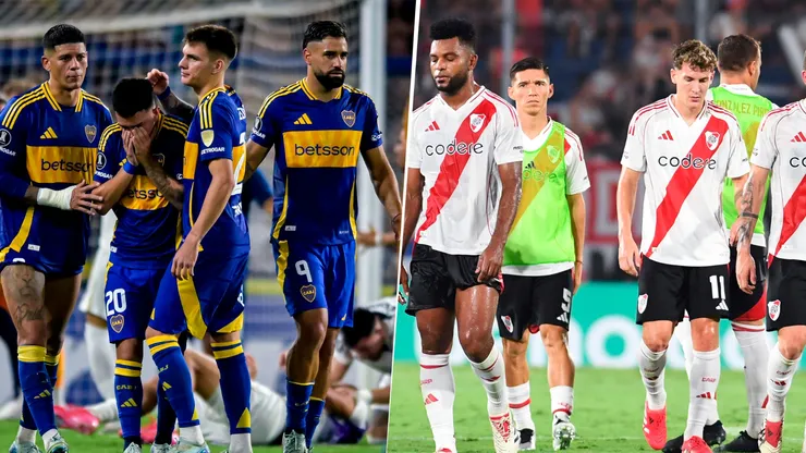 Las coincidencias que tienen un jugador de Boca y un futbolista de River.