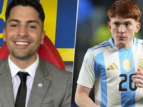 Gastón Edul explicó por qué el Colo Barco perdió lugar en la Selección Argentina: "Hoy por hoy..."