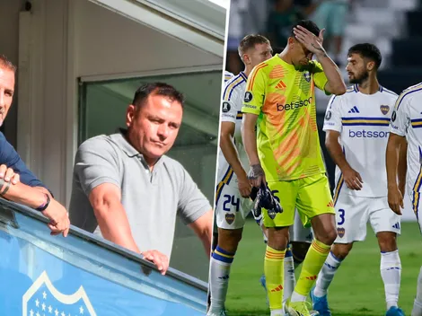 Revelaron que en el Consejo de Boca están "muy enojados" con un jugador titular: "Falta de inteligencia"