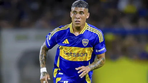 Ayrton Costa en Boca