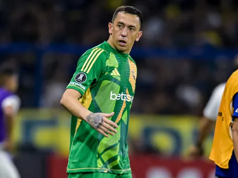 El descargo de Agustín Marchesín tras la polémica por los penales ante Alianza Lima: "Siempre..."