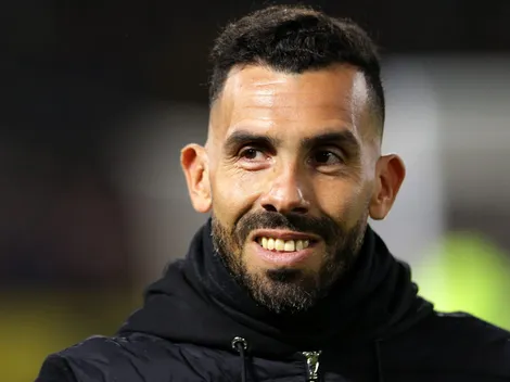 El mejor futbolista de la historia según Carlos Tevez: "El más grande de todos"