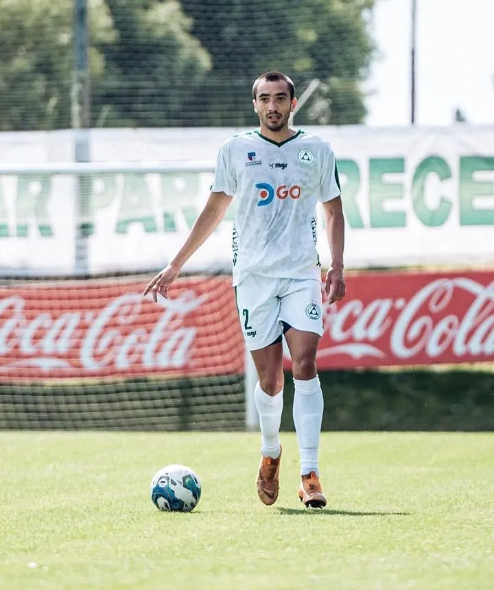 Agustín Heredia seguirá su carrera en el fútbol chileno. (Twitter)